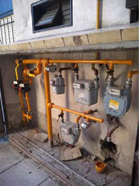 MAPA GASISTA - Gasista a Domicilio en La Plata y Alrededores