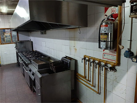 MAPA GASISTA - Gasista a Domicilio en La Plata y Alrededores