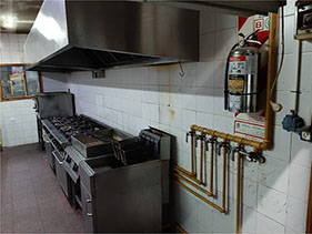 MAPA GASISTA - Gasista a Domicilio en La Plata y Alrededores