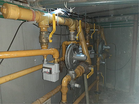 MAPA GASISTA - Gasista a Domicilio en La Plata y Alrededores