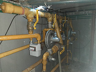 MAPA GASISTA - Gasista a Domicilio en La Plata y Alrededores