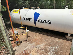 MAPA GASISTA - Gasista a Domicilio en La Plata y Alrededores