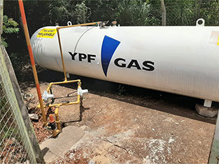 MAPA GASISTA - Gasista a Domicilio en La Plata y Alrededores